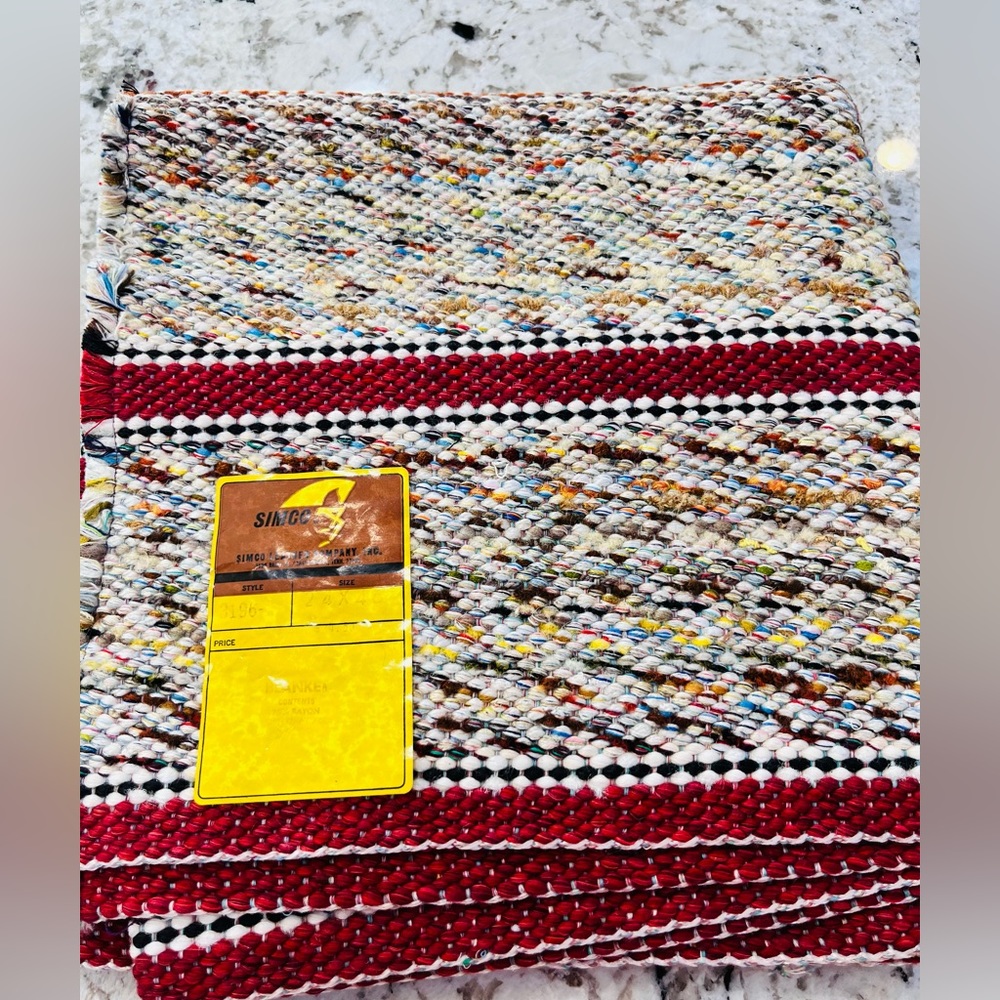 Horse blanket
